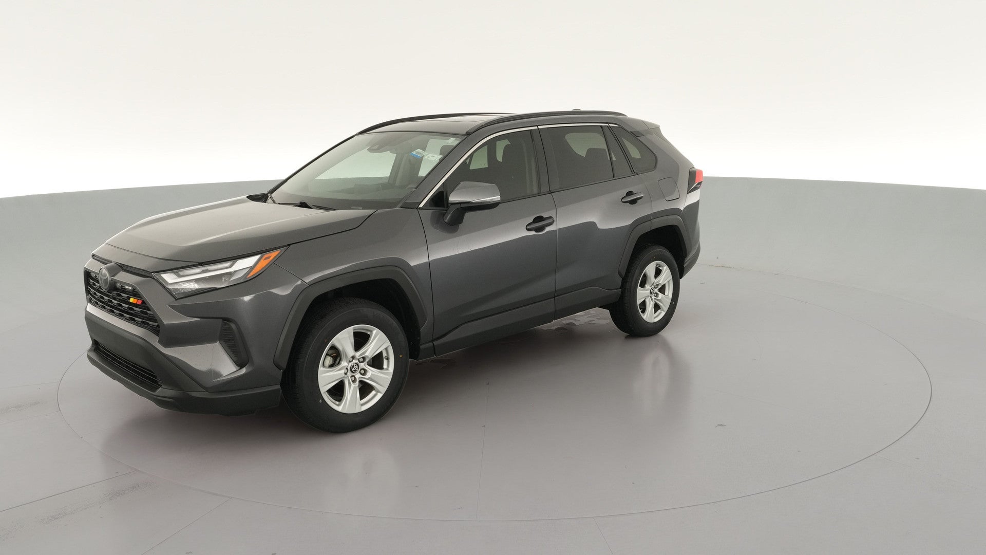 2025 Toyota RAV4 vehicle photo