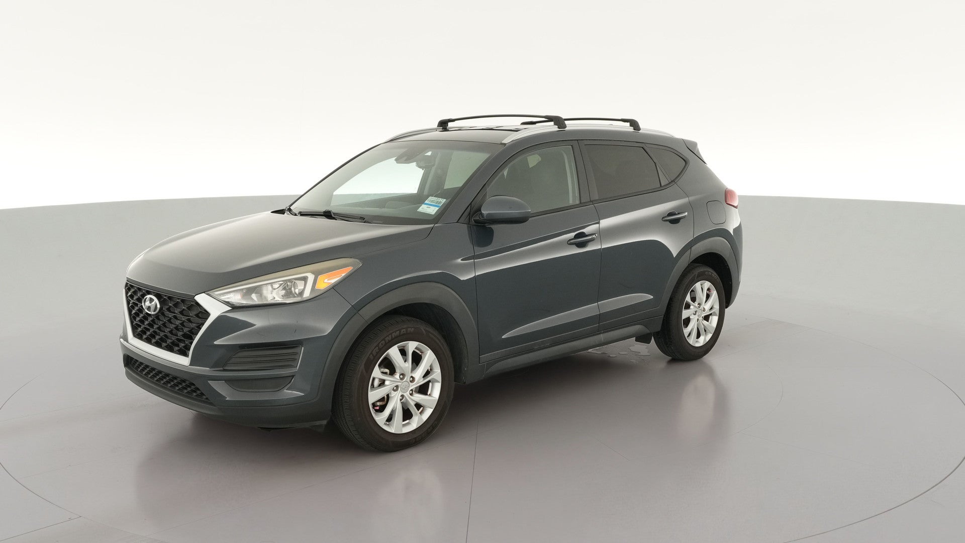 2020 Hyundai Tucson vehicle photo