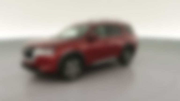 2024 Nissan Pathfinder vehicle photo