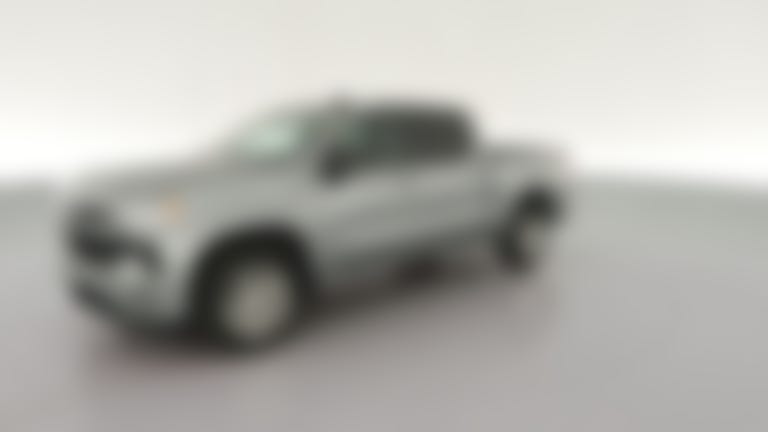 2026 Chevrolet Silverado 1500 Crew Cab vehicle photo