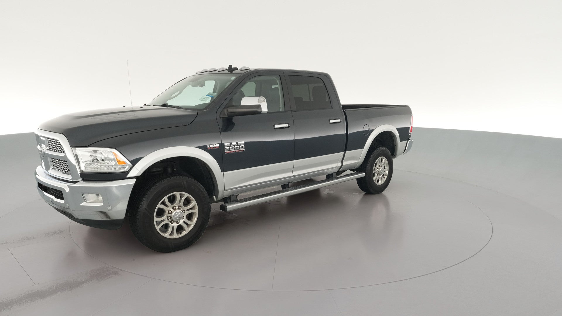2018 Ram 2500 Crew Cab vehicle photo