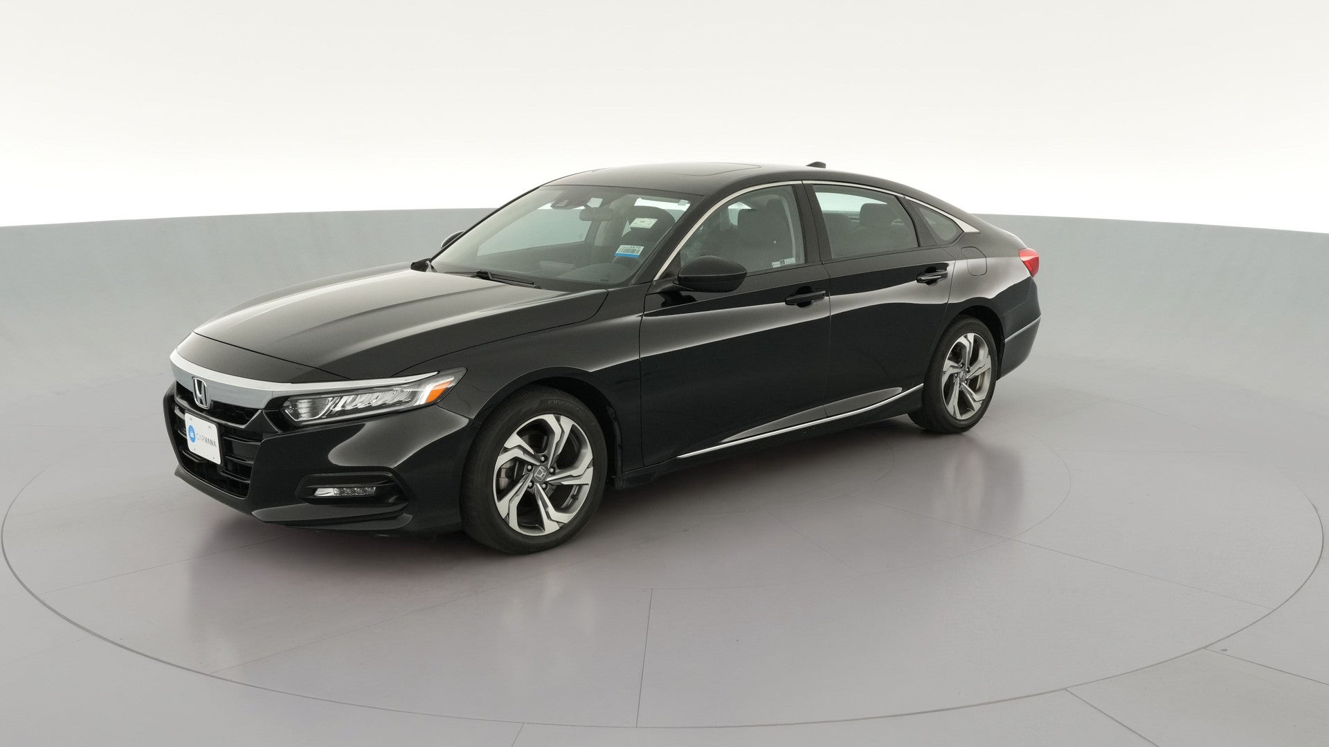 2018 Honda Accord vehicle photo