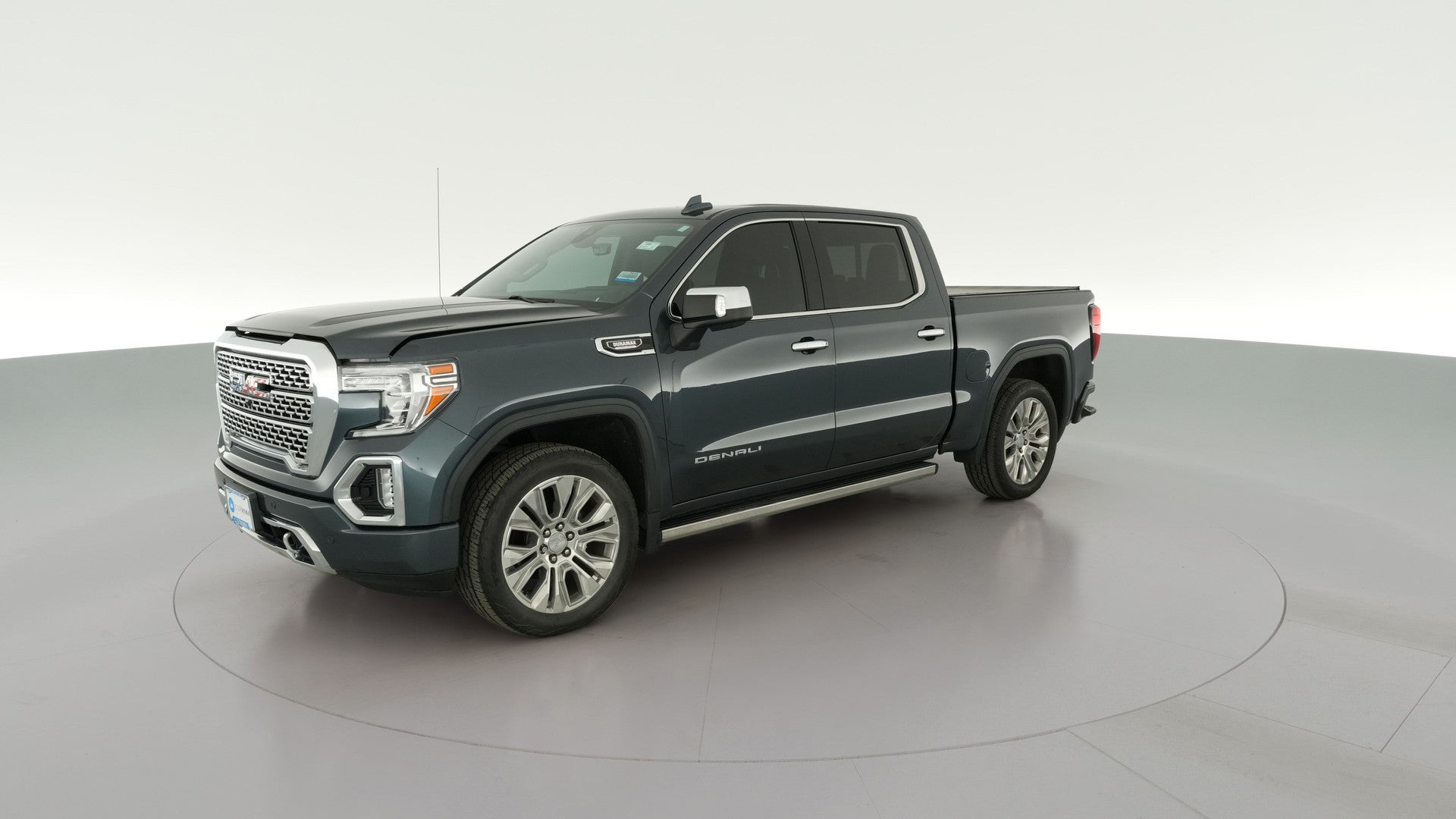 2021 GMC Sierra 1500 Crew Cab vehicle photo