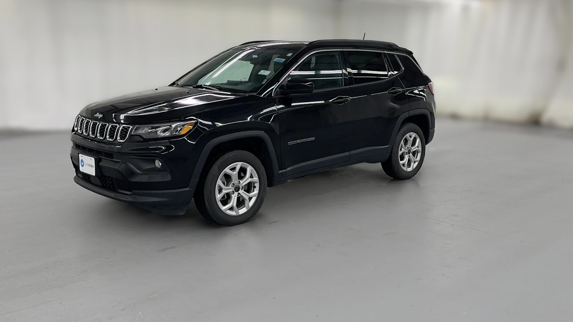 2025 Jeep Compass vehicle photo