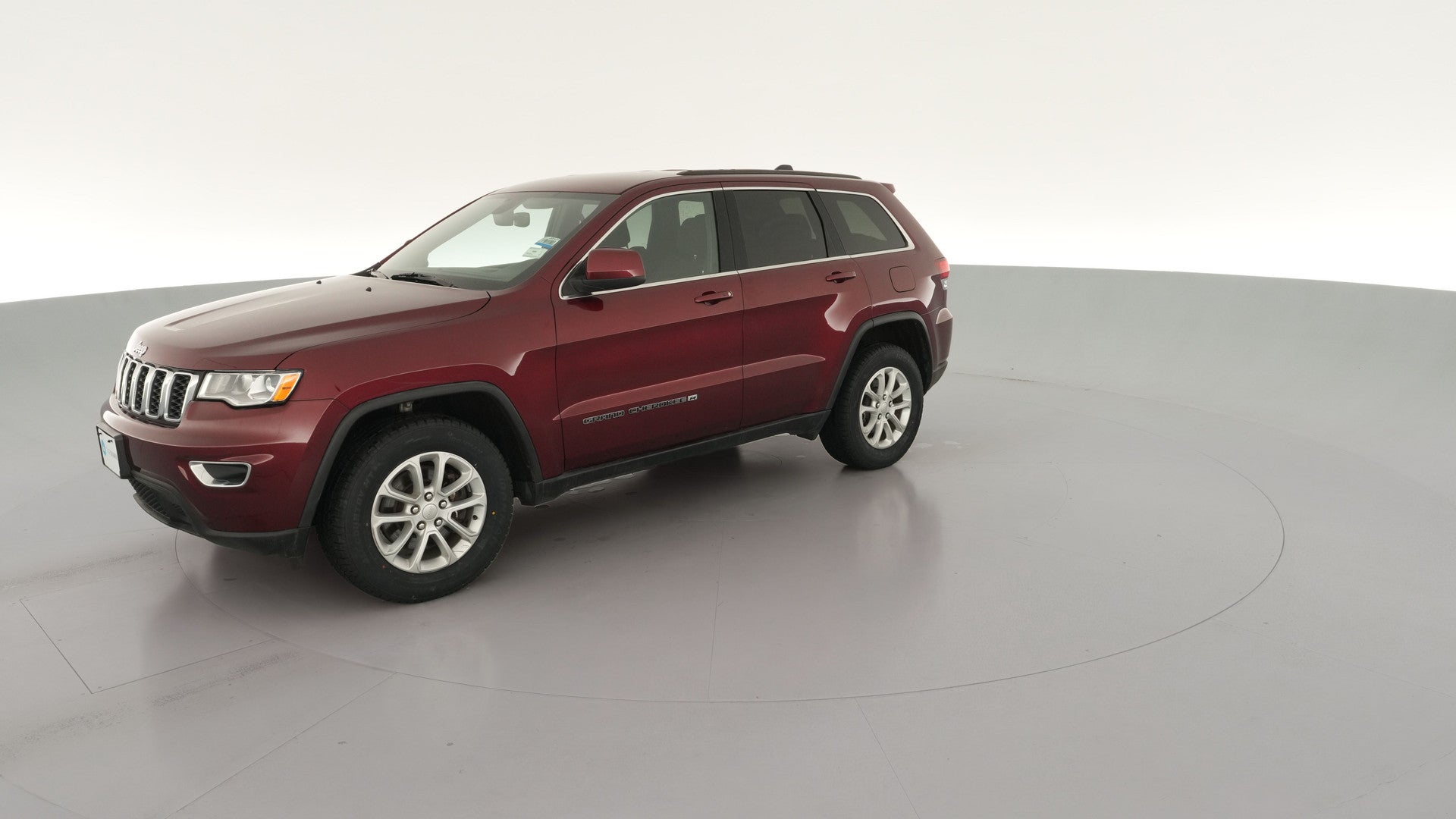 2022 Jeep Grand Cherokee vehicle photo