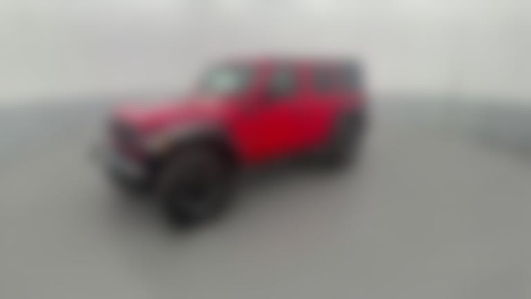 2024 Jeep Wrangler 4xe vehicle photo