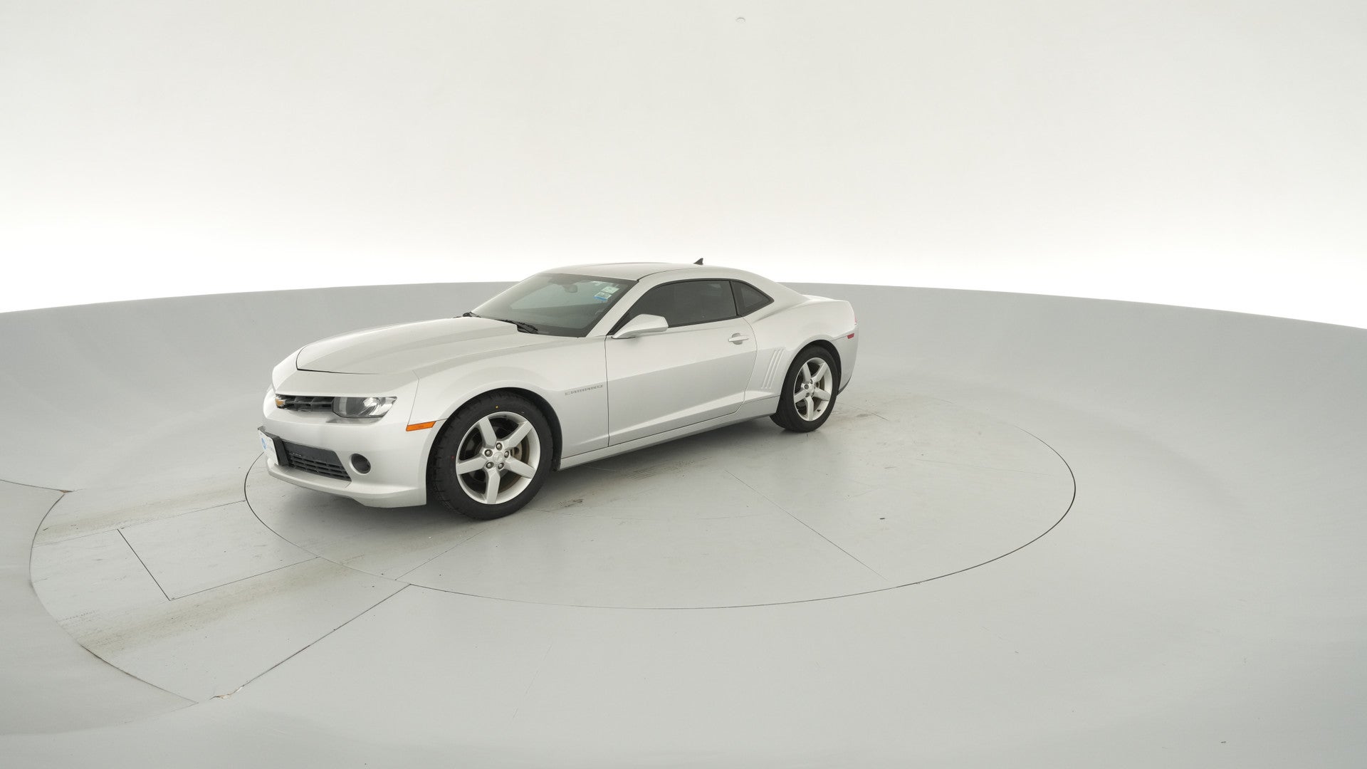 2015 Chevrolet Camaro vehicle photo