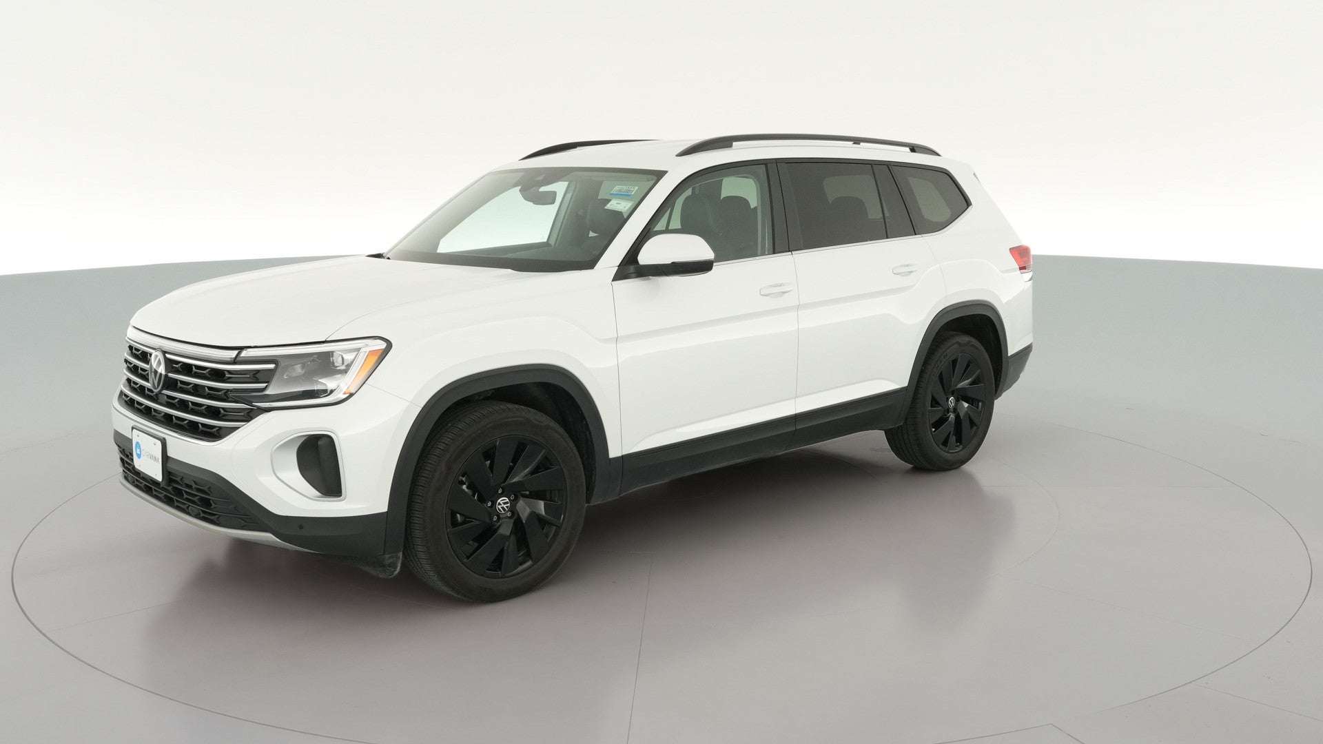 2026 Volkswagen Atlas vehicle photo