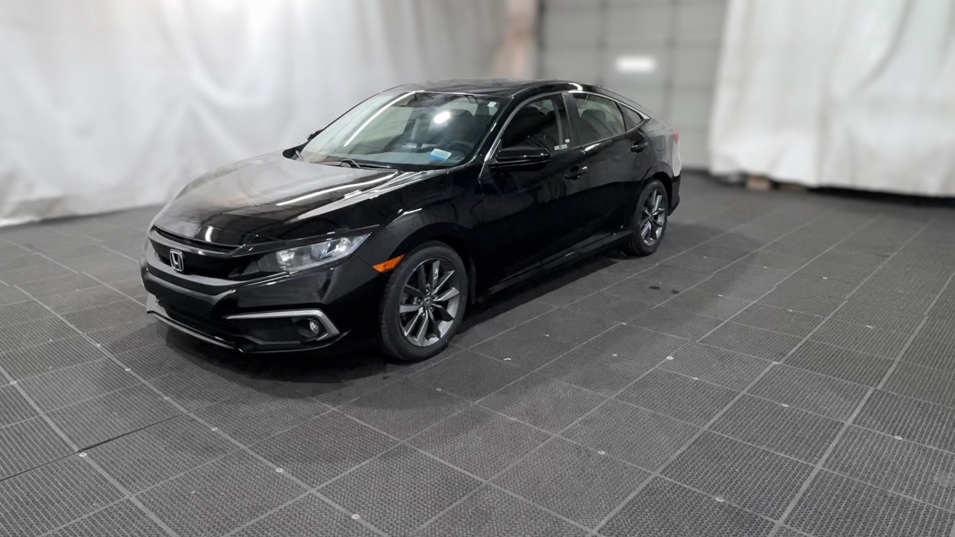 2019 Honda Civic vehicle photo