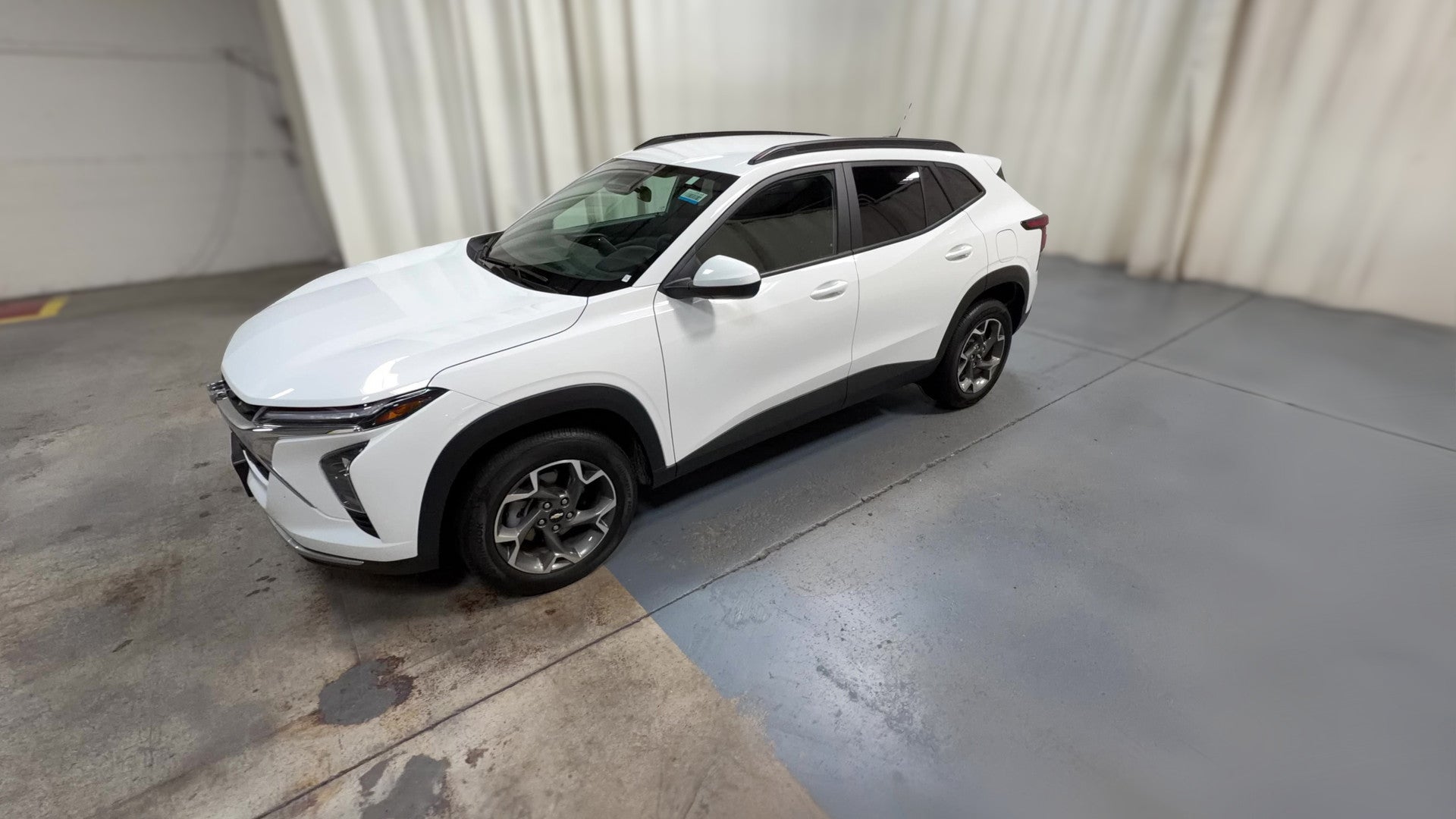 2025 Chevrolet Trax vehicle photo