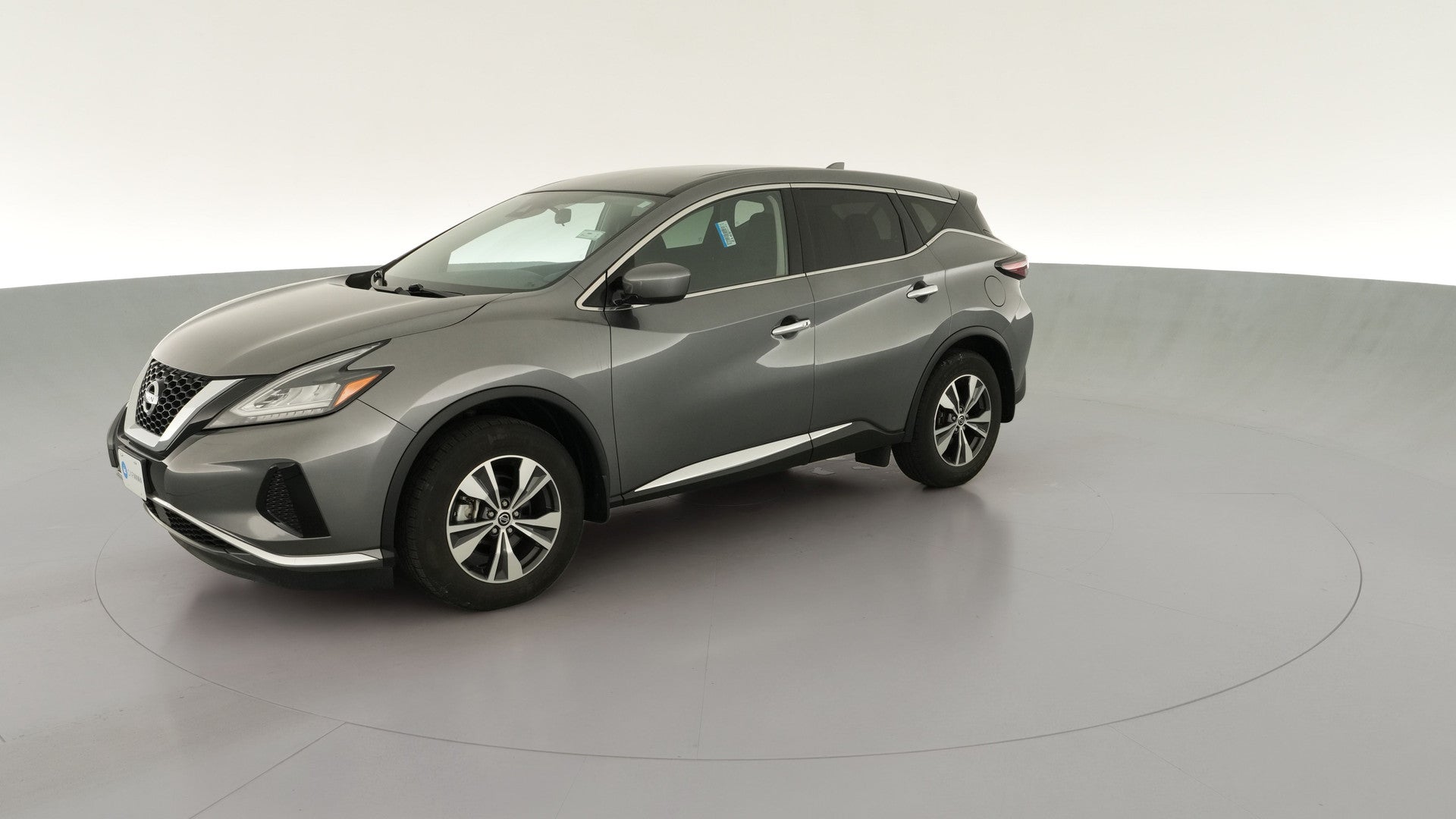 2021 Nissan Murano vehicle photo