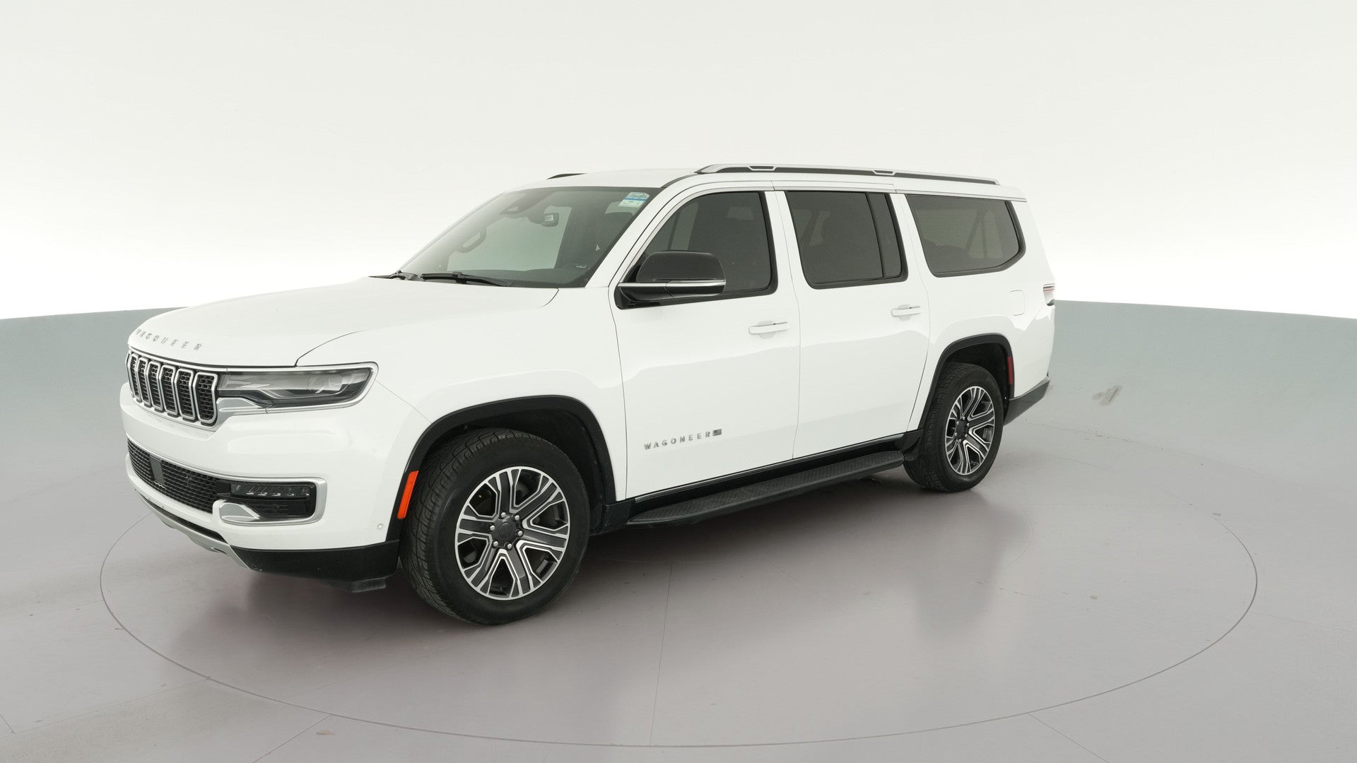 2024 Jeep Wagoneer L vehicle photo