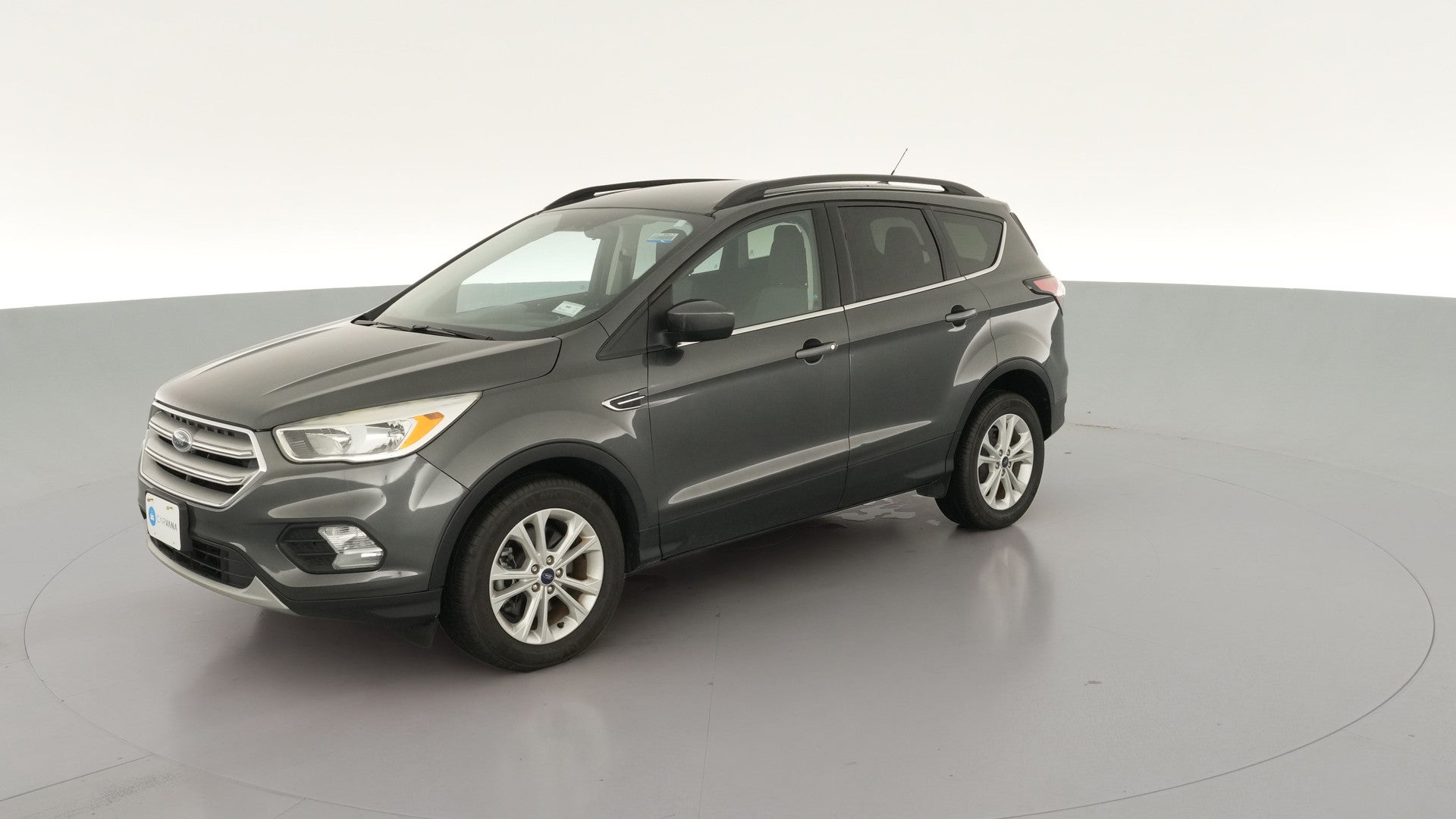 2018 Ford Escape vehicle photo