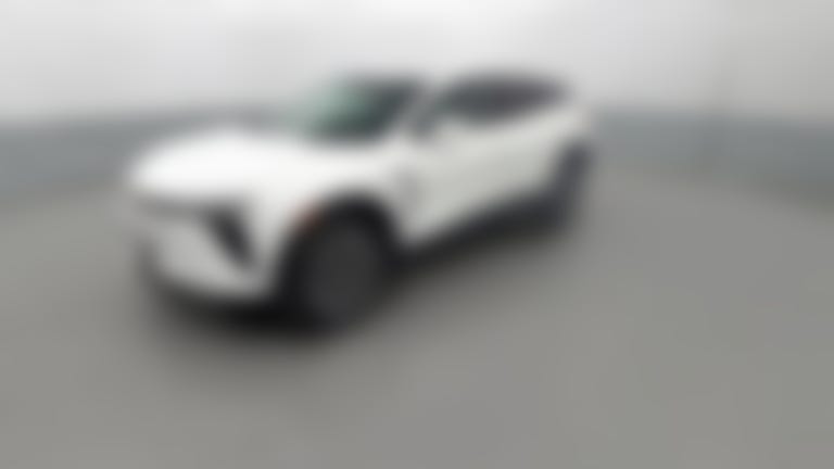 2024 Chevrolet Blazer EV vehicle photo