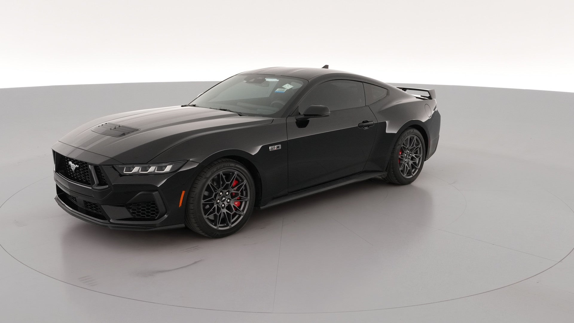 2024 Ford Mustang vehicle photo