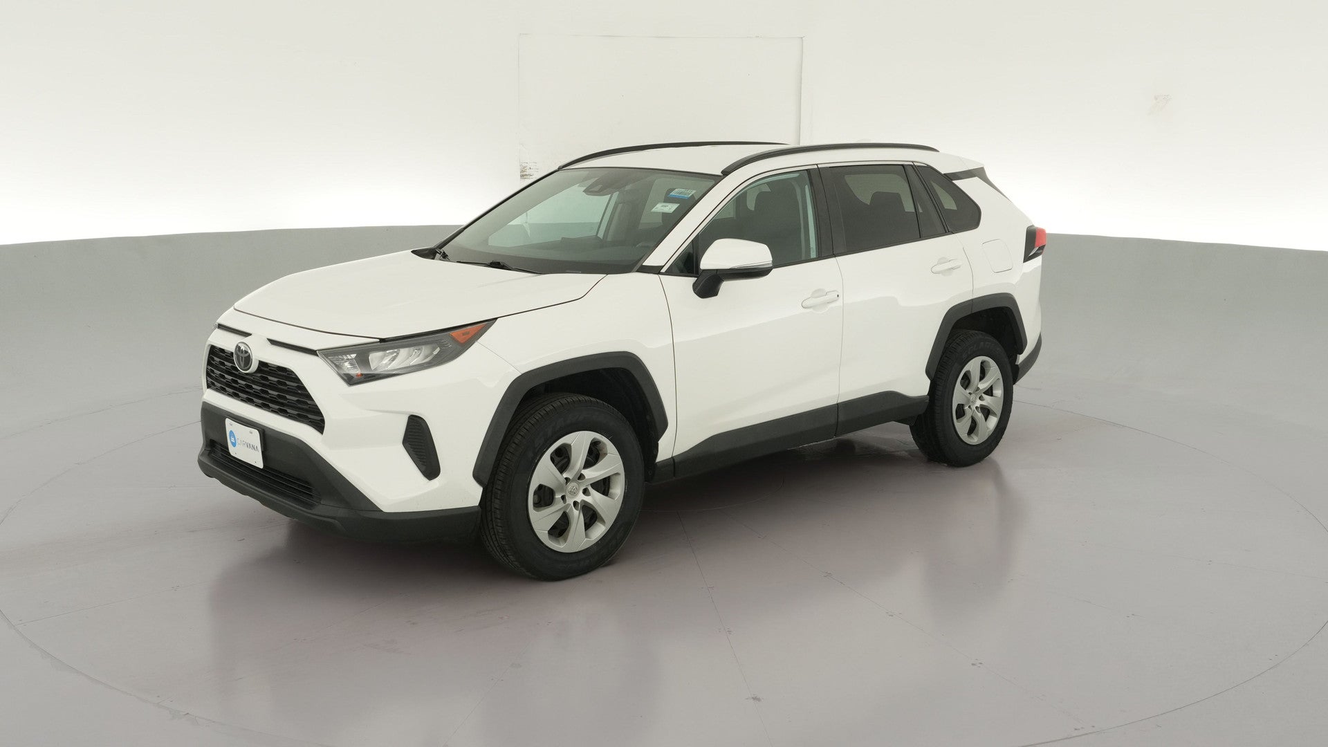 2019 Toyota RAV4 vehicle photo