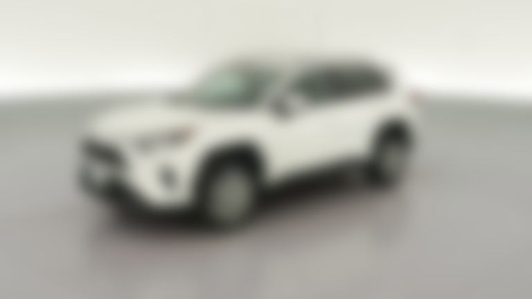 2019 Toyota RAV4 vehicle photo