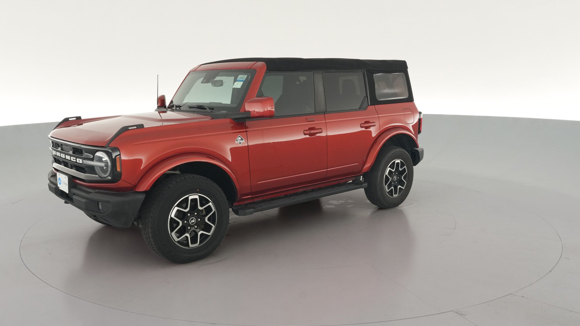 2023 Ford Bronco vehicle photo