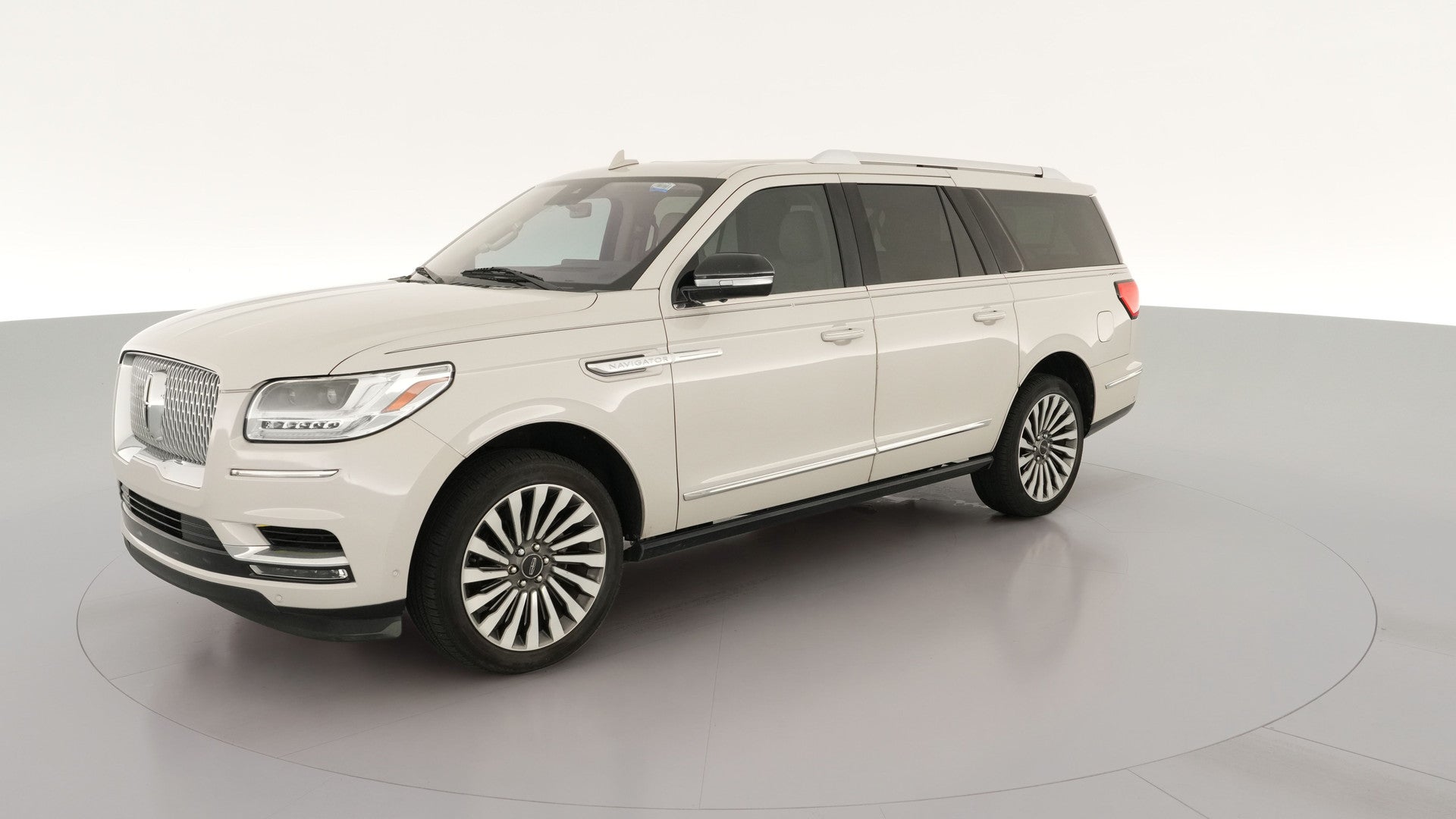 2020 Lincoln Navigator L vehicle photo