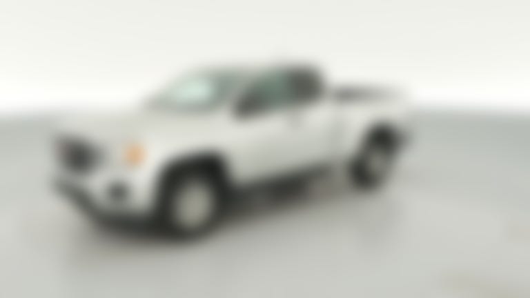 2016 GMC Canyon Extended Cab vehicle photo