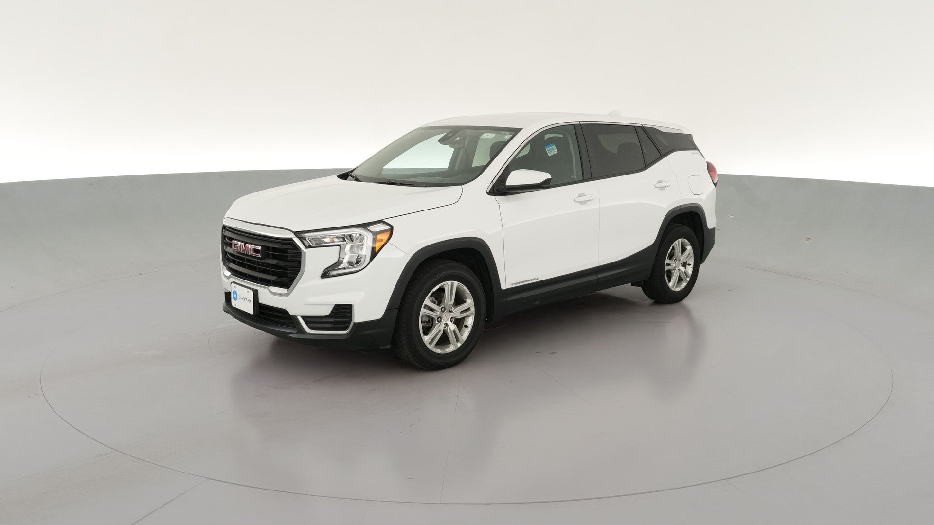 2024 GMC Terrain vehicle photo
