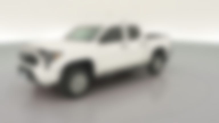 2024 Toyota Tacoma Double Cab vehicle photo