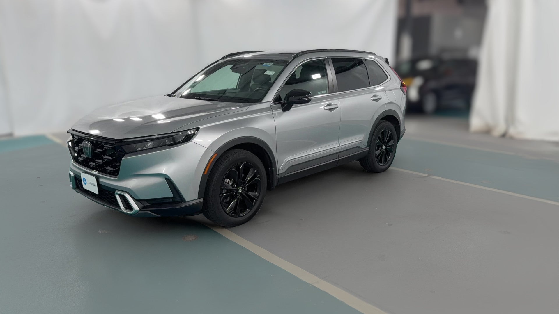2023 Honda CR-V Hybrid vehicle photo