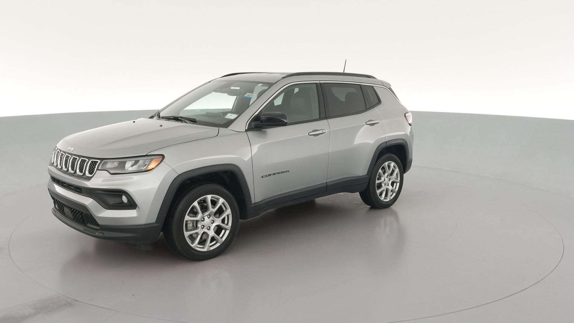 2023 Jeep Compass vehicle photo