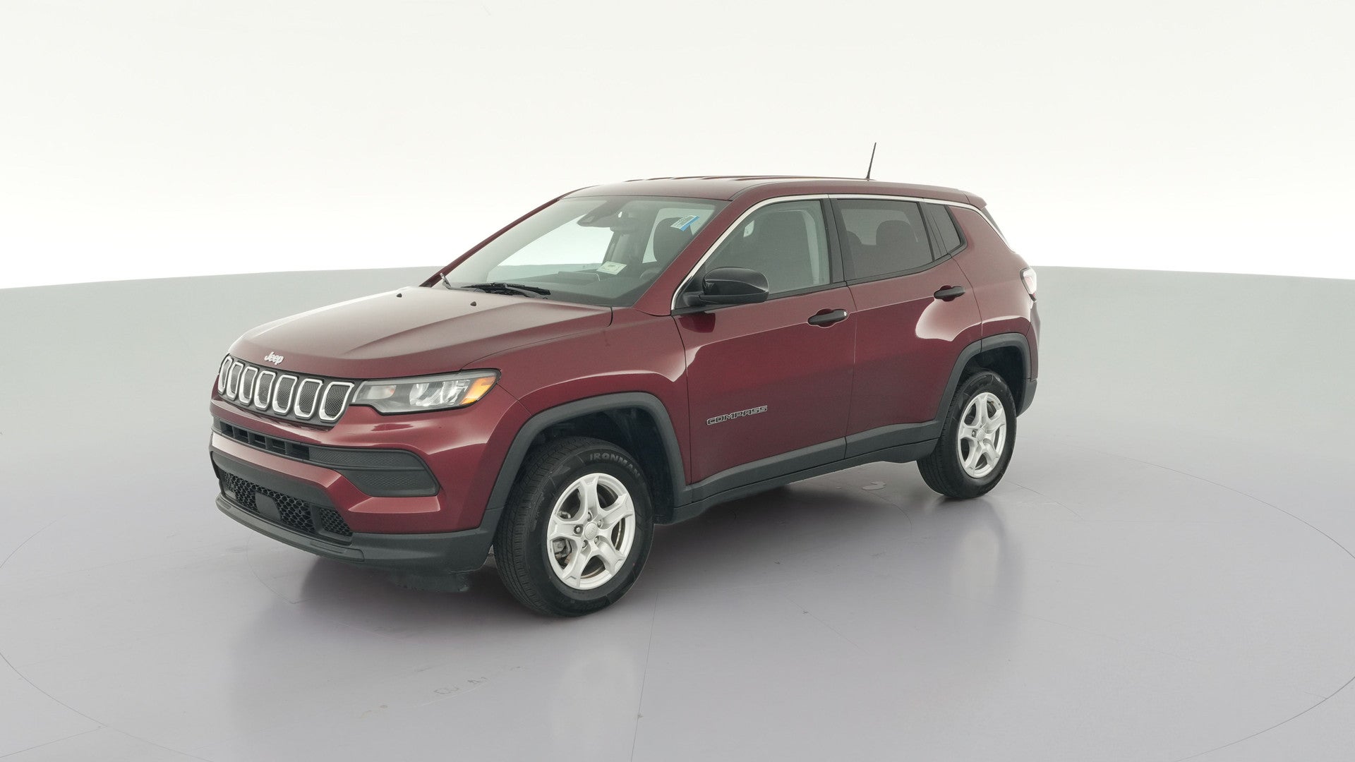 2022 Jeep Compass vehicle photo