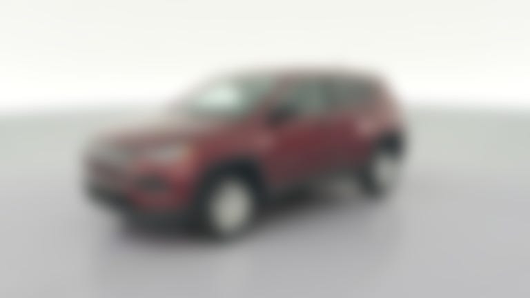 2022 Jeep Compass vehicle photo