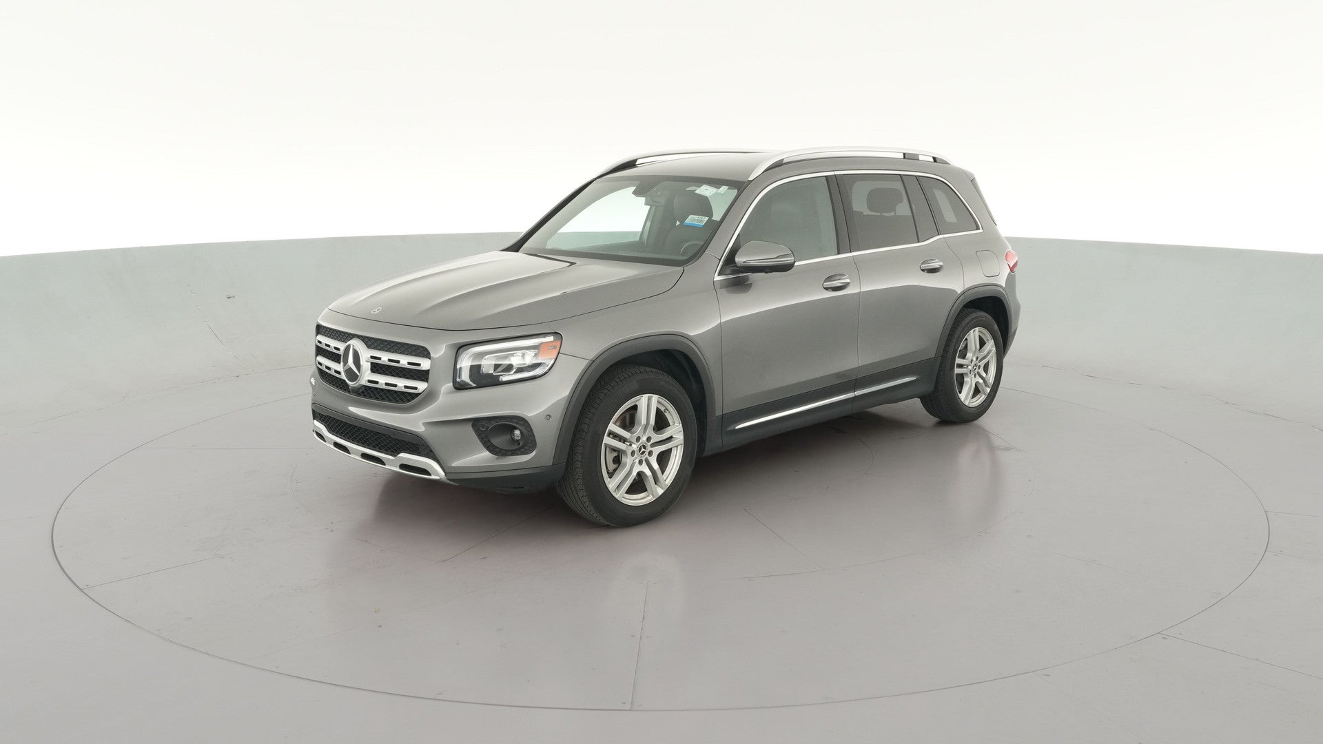 2020 Mercedes-Benz GLB vehicle photo