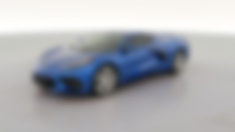2022 Chevrolet Corvette vehicle photo