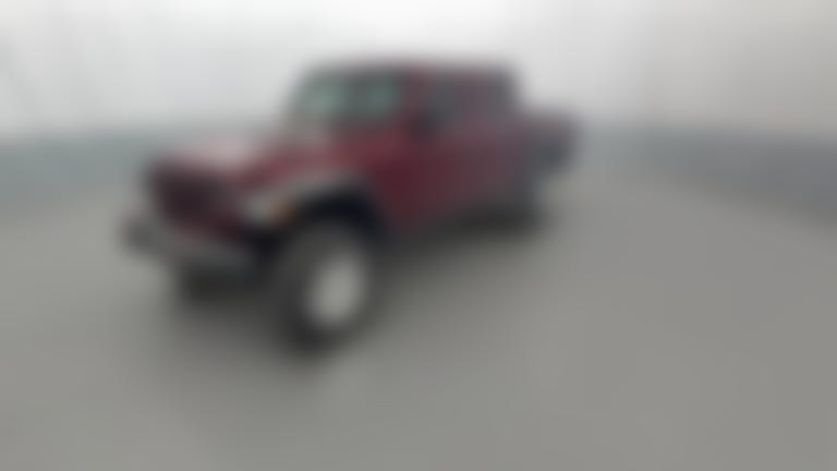 2021 Jeep Gladiator vehicle photo