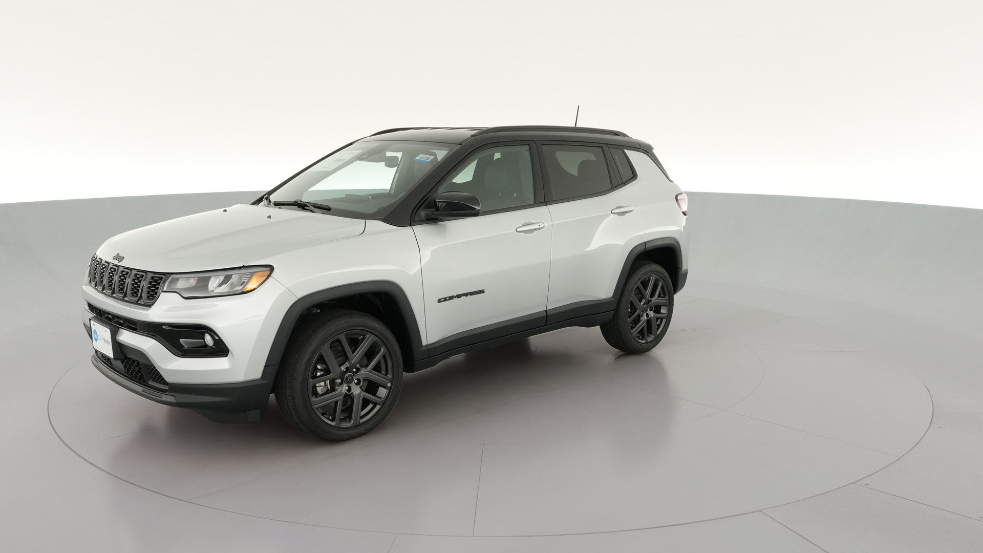 2026 Jeep Compass vehicle photo