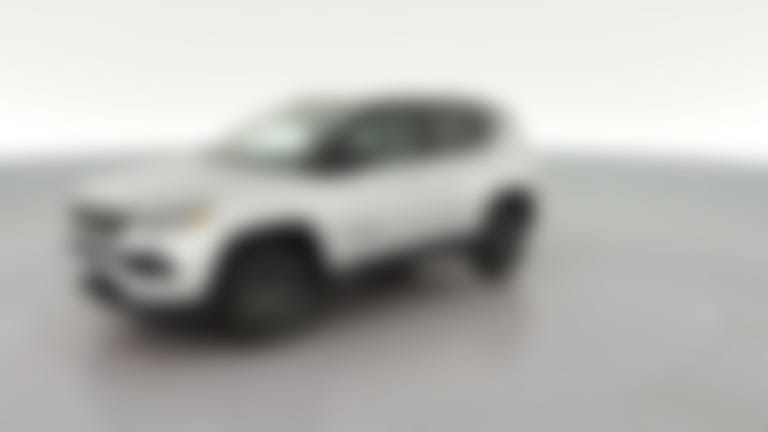 2026 Jeep Compass vehicle photo