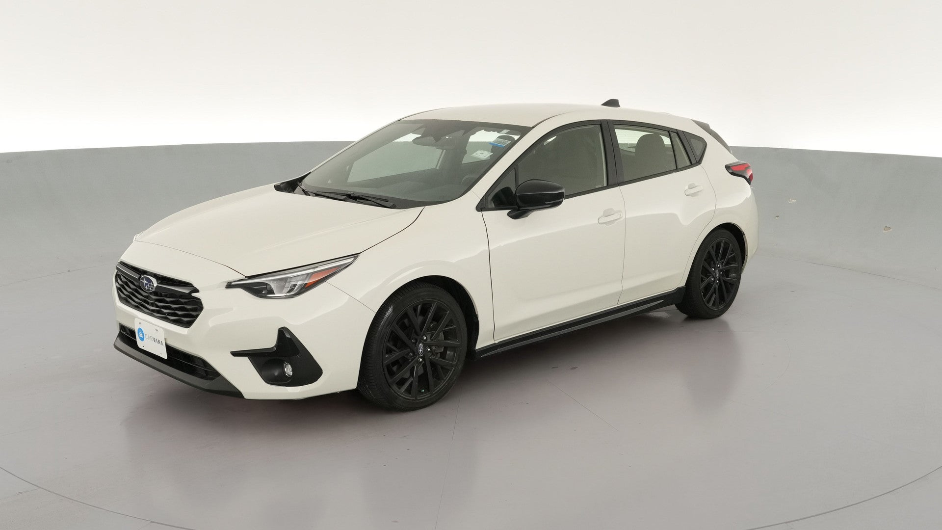 2024 Subaru Impreza vehicle photo