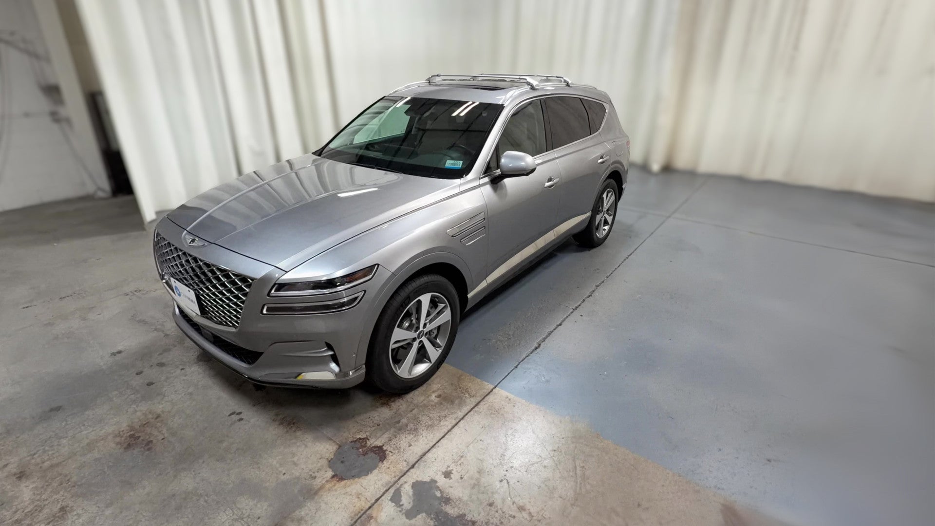 2024 Genesis GV80 vehicle photo