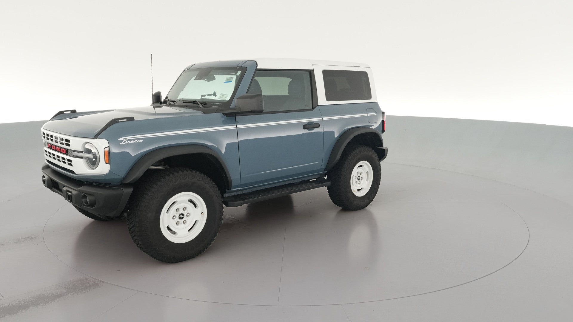 2024 Ford Bronco vehicle photo
