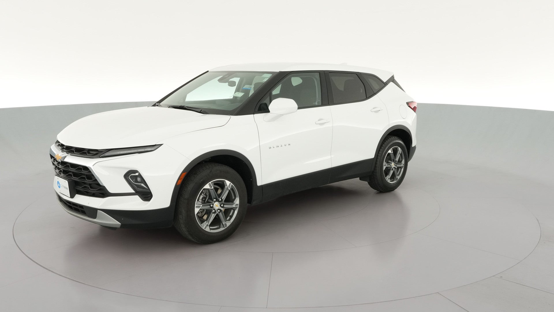 2025 Chevrolet Blazer vehicle photo