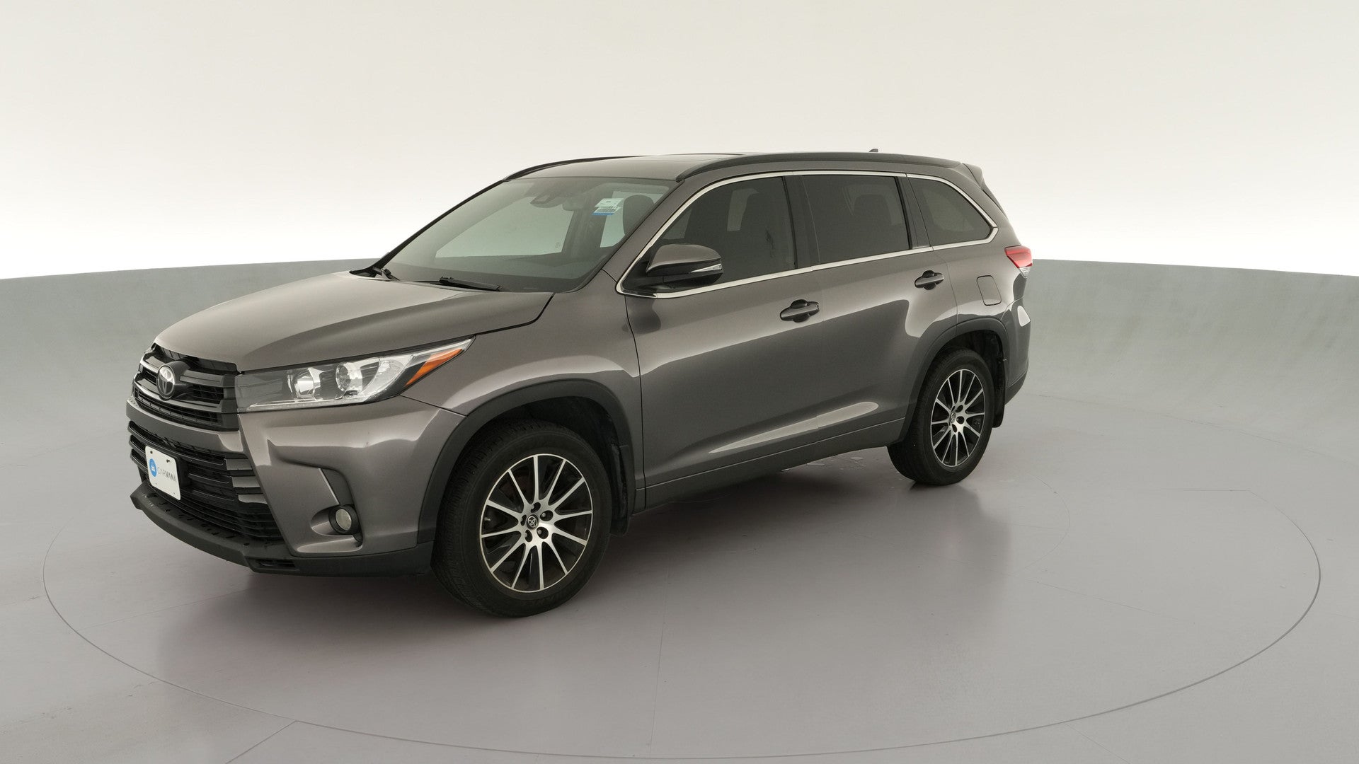 2018 Toyota Highlander vehicle photo
