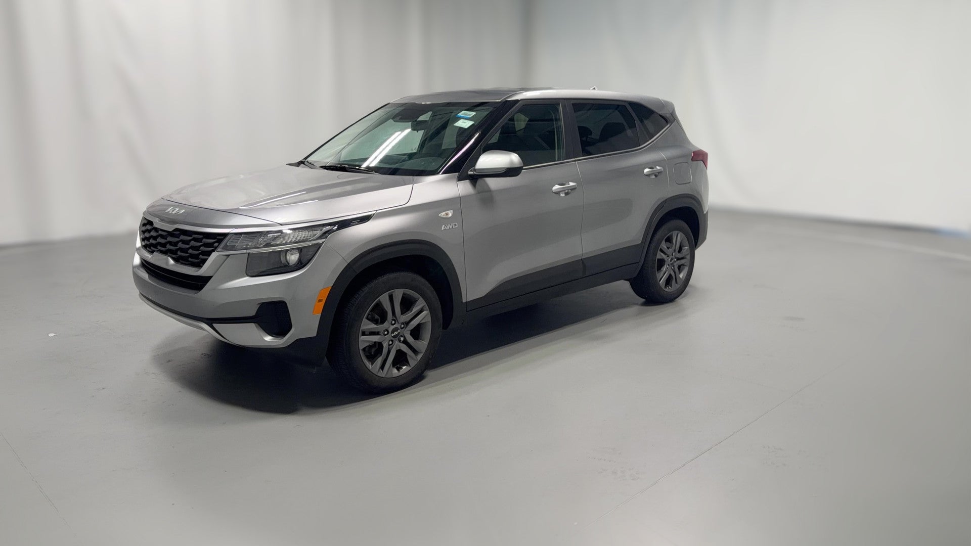 2022 Kia Seltos vehicle photo