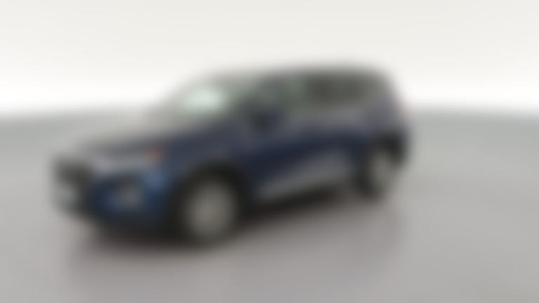2019 Hyundai Santa Fe vehicle photo