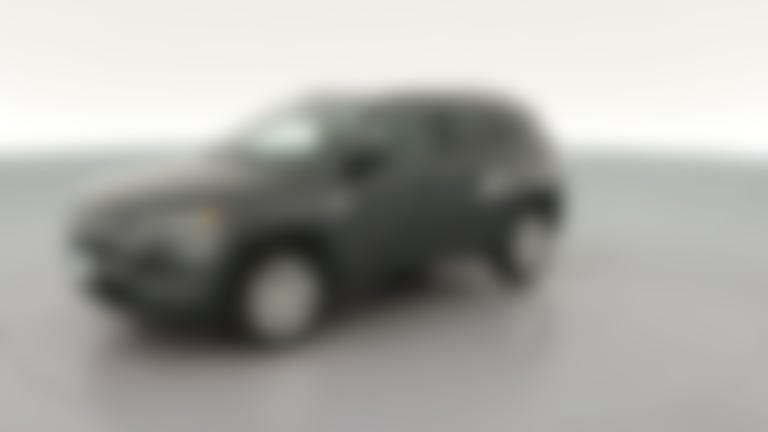 2024 Jeep Compass vehicle photo