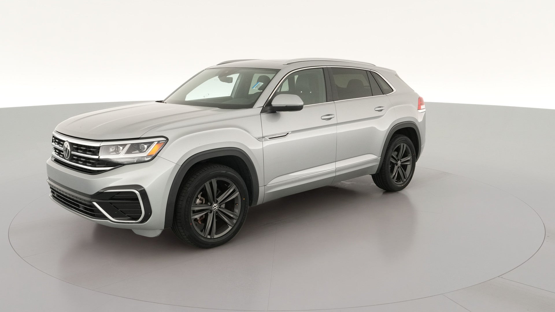2022 Volkswagen Atlas Cross Sport vehicle photo