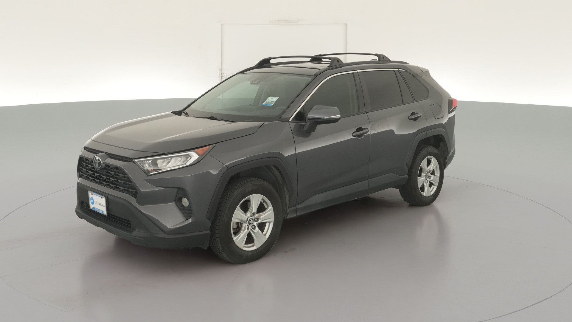 2019 Toyota RAV4 vehicle photo