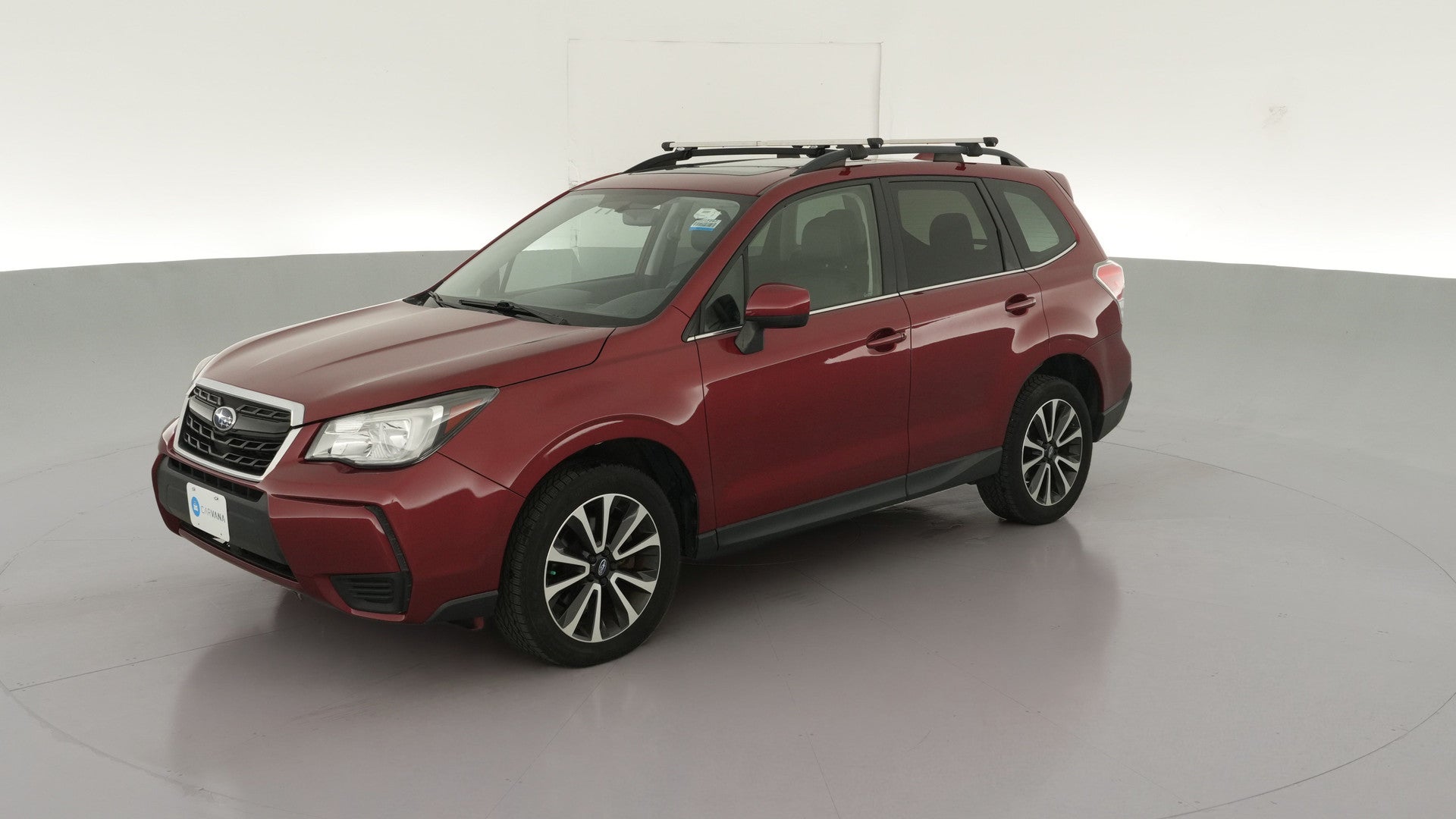 2017 Subaru Forester vehicle photo