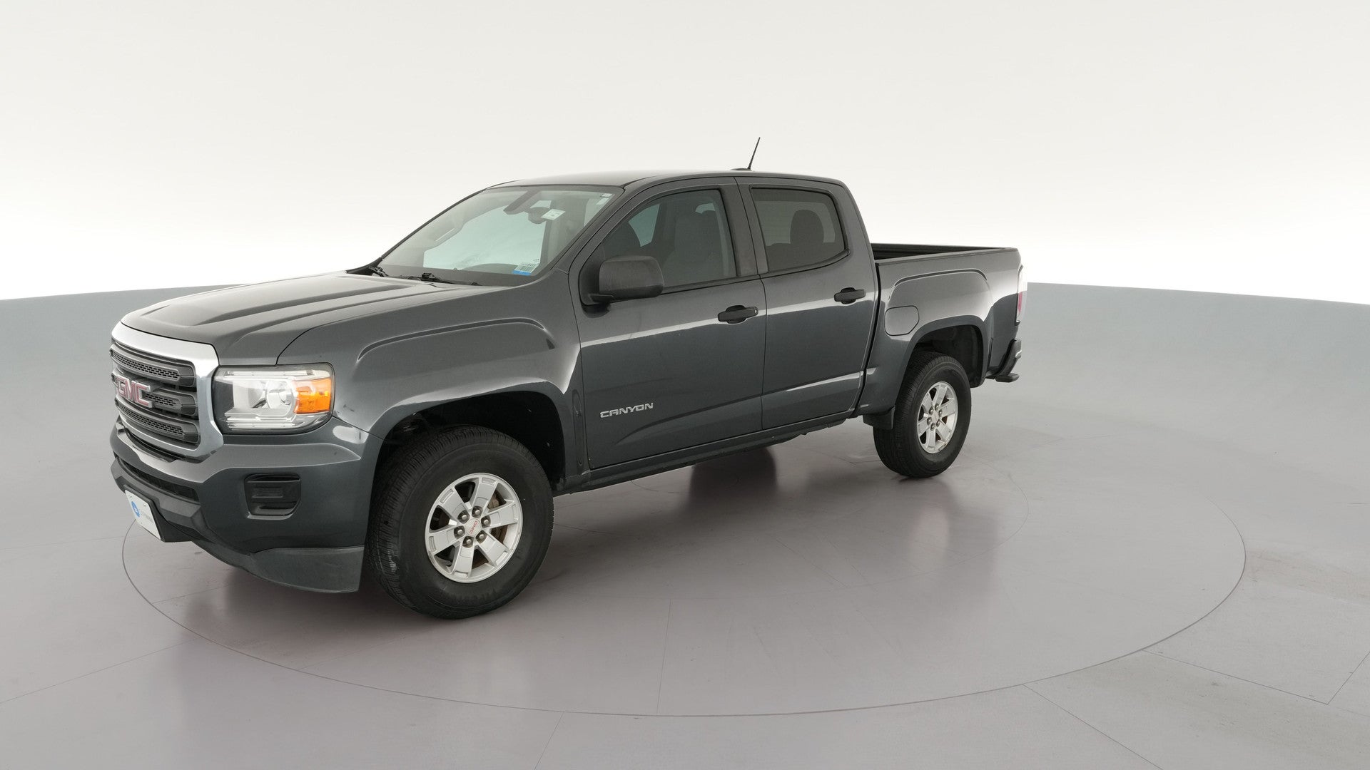 2016 GMC Canyon Crew Cab vehicle photo