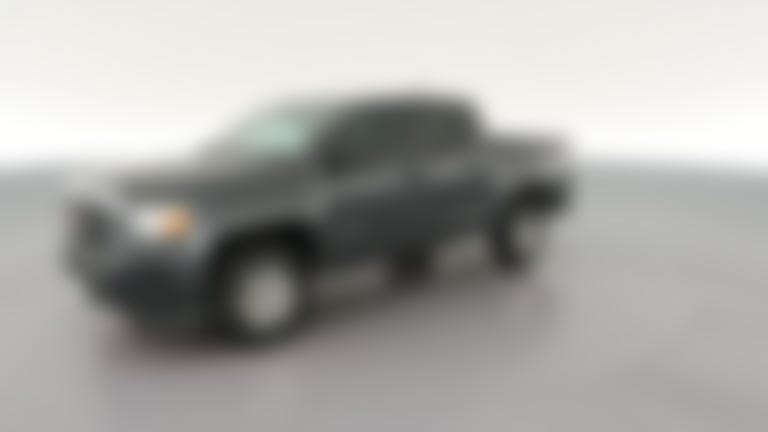 2016 GMC Canyon Crew Cab vehicle photo