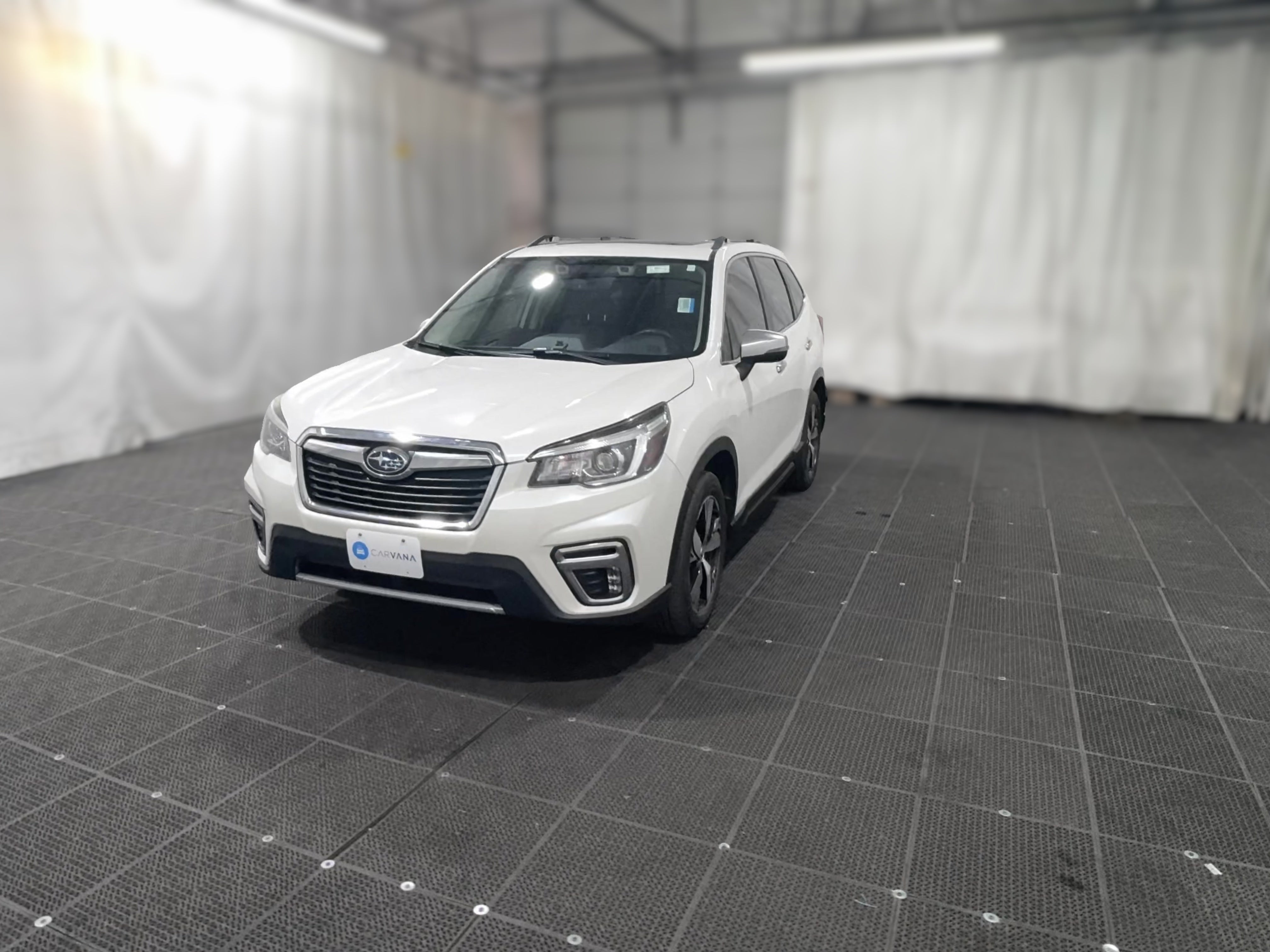 2019 Subaru Forester Touring - Photo 27