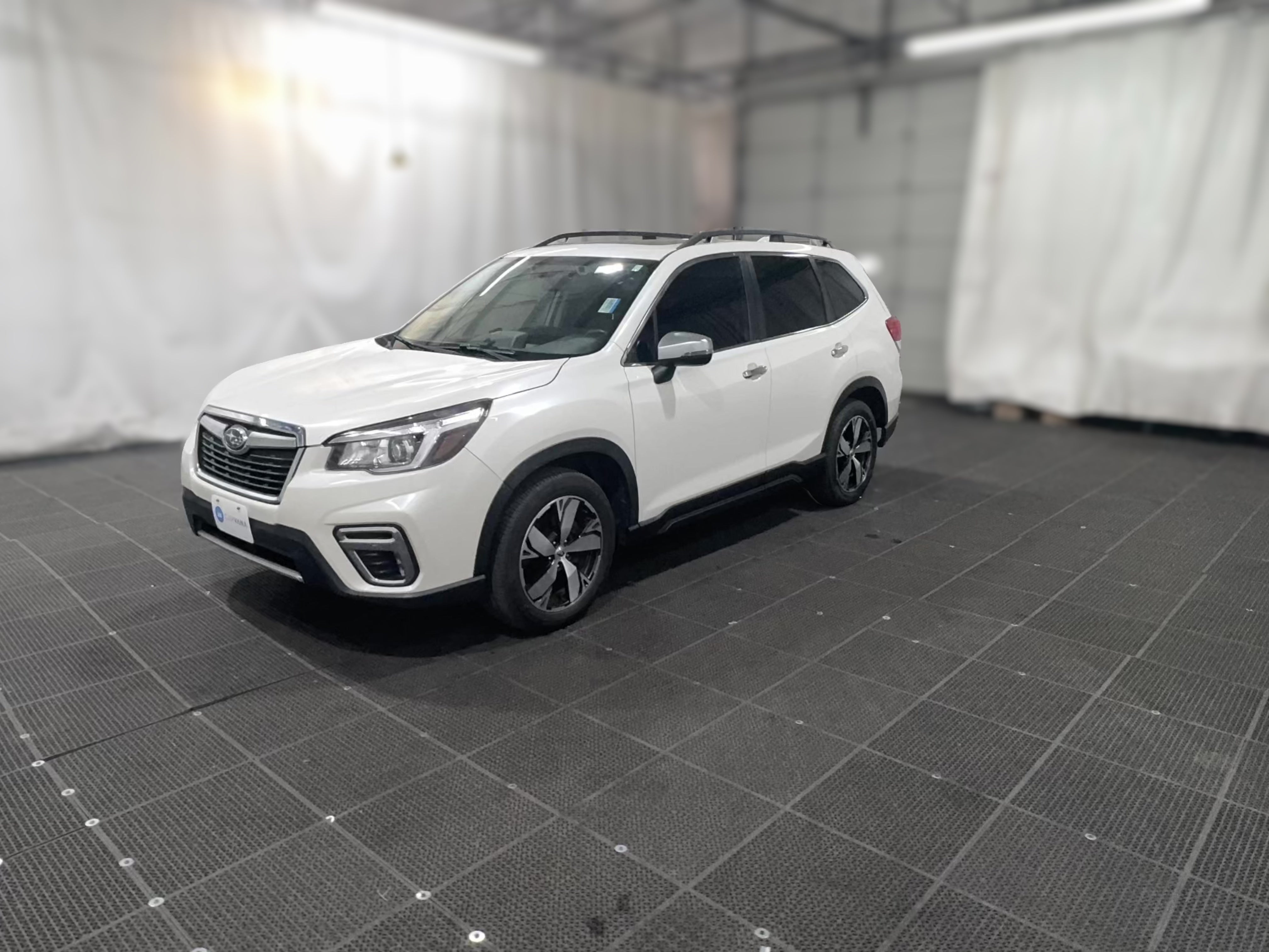 2019 Subaru Forester Touring - Photo 28